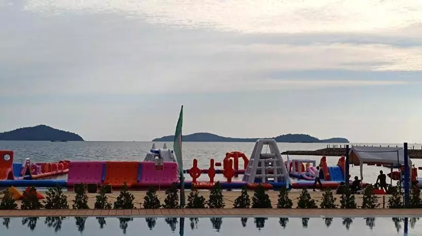 リゾートホテル Summer Bay Beach Club & Cabins Sihanoukville By Preference