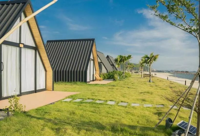 リゾートホテル Summer Bay Beach Club & Cabins Sihanoukville By Preference