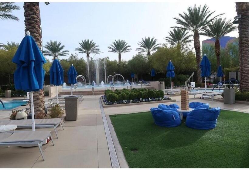 A Luxury Condo Awaits You At The Desert Blue, Moments From The Strip Special Offer Now!