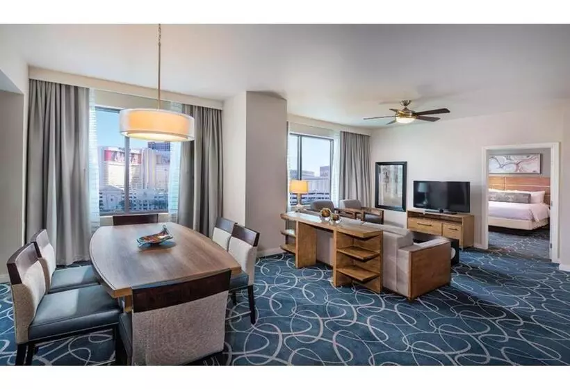 A Luxury Condo Awaits You At The Desert Blue, Moments From The Strip   Special Offer Now!
