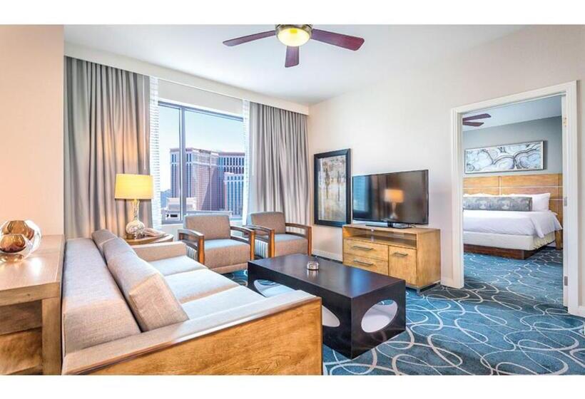 A Luxury Condo Awaits You At The Desert Blue, Moments From The Strip Special Offer Now!