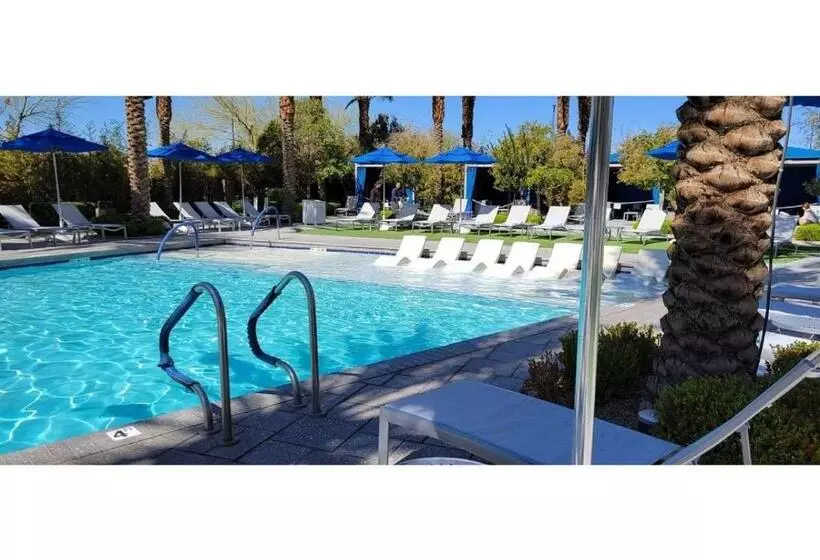 A Luxury Condo Awaits You At The Desert Blue, Moments From The Strip   Special Offer Now!