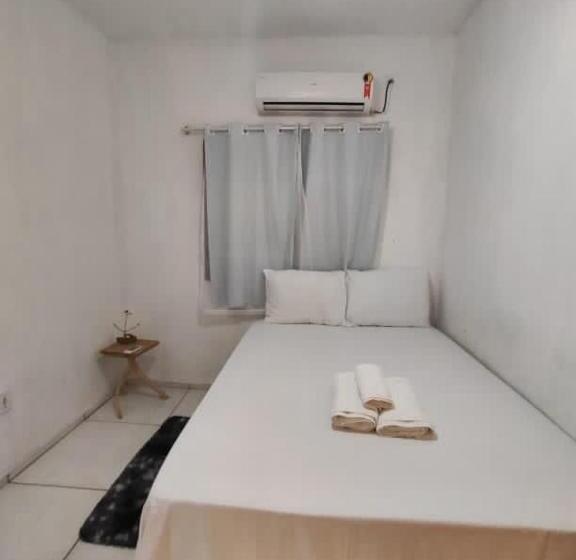 ユースホステル Más Allá Da Casa De Ana