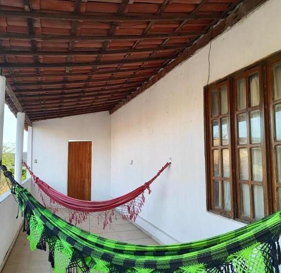 ユースホステル Más Allá Da Casa De Ana