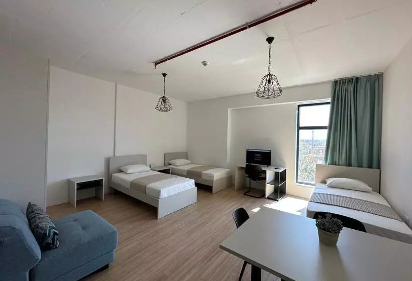 Aparthotel Folé