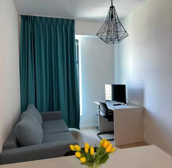 Aparthotel Folé