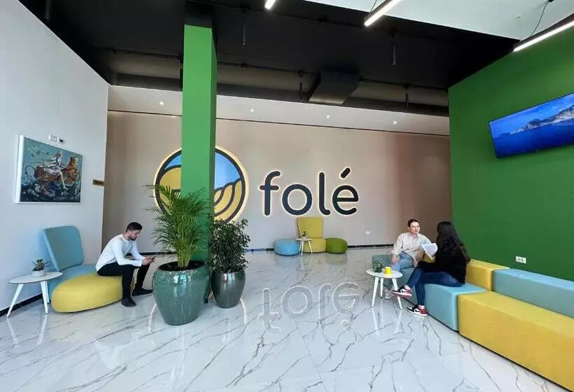 Aparthotel Folé