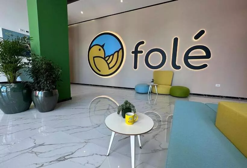 Aparthotel Folé