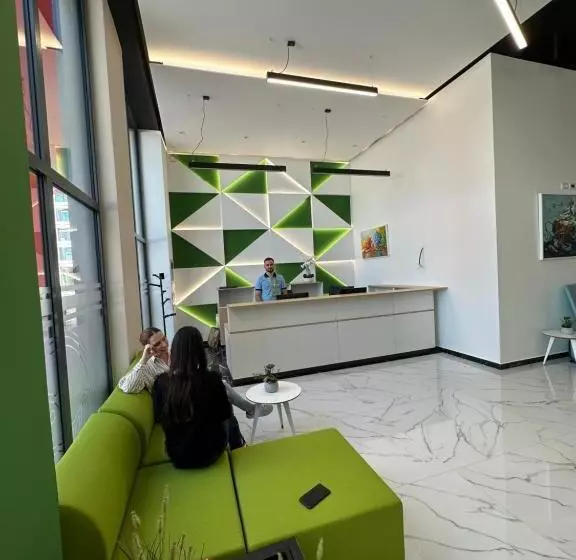Aparthotel Folé