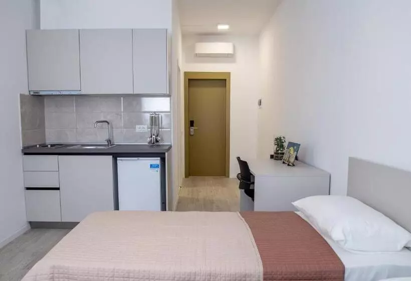 Aparthotel Folé