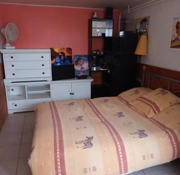 ベッドアンドブレックファースト Au Bon Vivre