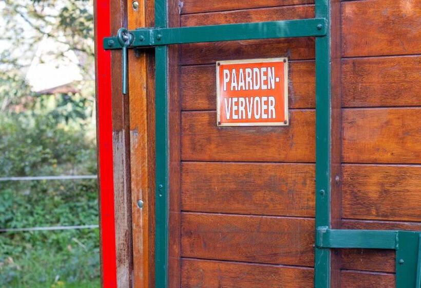 住宿加早餐  Bed En Bedford