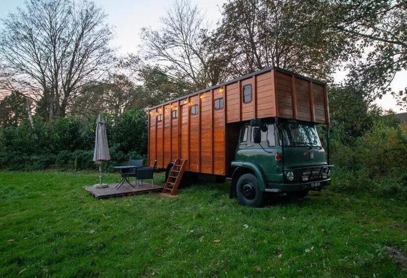 ベッドアンドブレックファースト Bed En Bedford