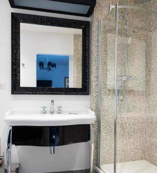 민박 Domaine Benester Chambre Axel 4 épis