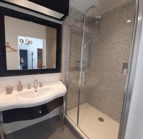 민박 Domaine Benester Chambre Axel 4 épis