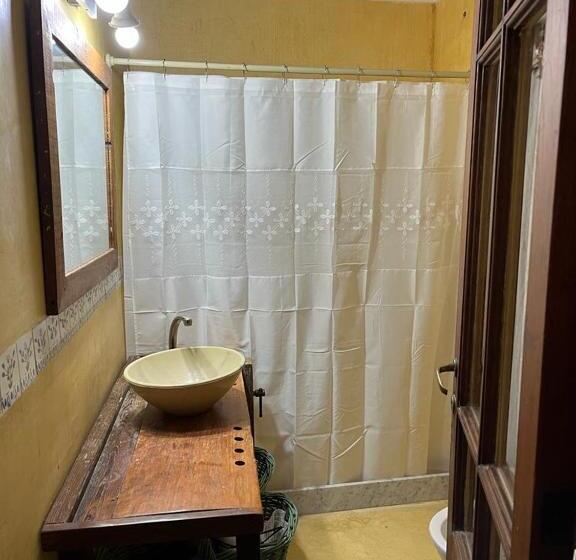 مبيت وإفطار La Blanquita De Areco