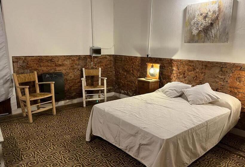 مبيت وإفطار La Blanquita De Areco