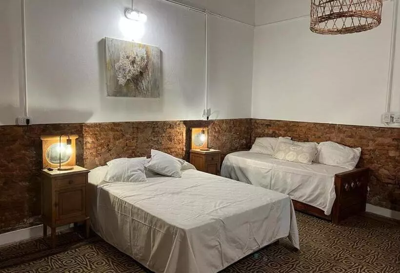 Aamiaismajoitus (B&B) La Blanquita De Areco