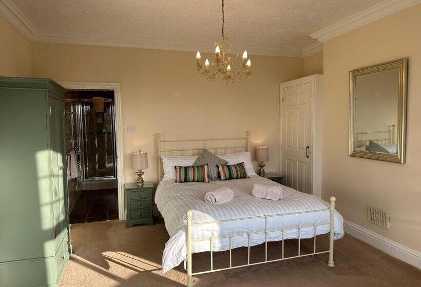 צימר Rose Fitt House