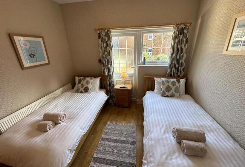 צימר Rose Fitt House