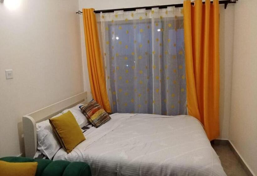 Bed and Breakfast Studio Airbnb In Ongata Rongai