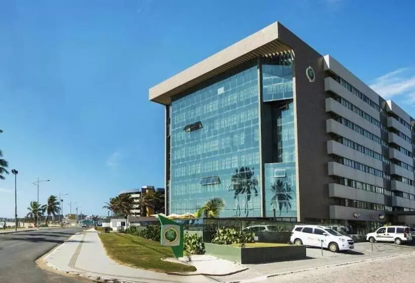 Coral Ritz   Flat Beira Mar
