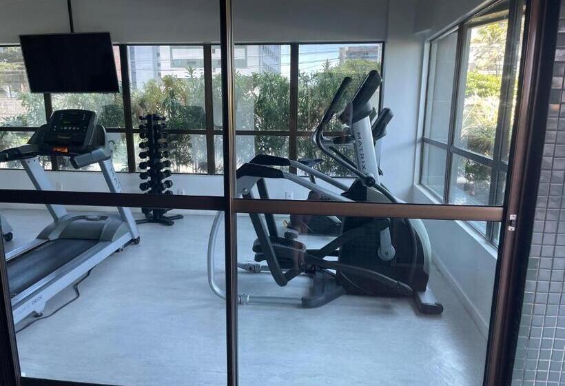 Coral Ritz   Flat Beira Mar