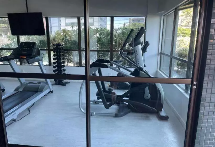 Coral Ritz   Flat Beira Mar
