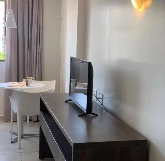 Coral Ritz   Flat Beira Mar