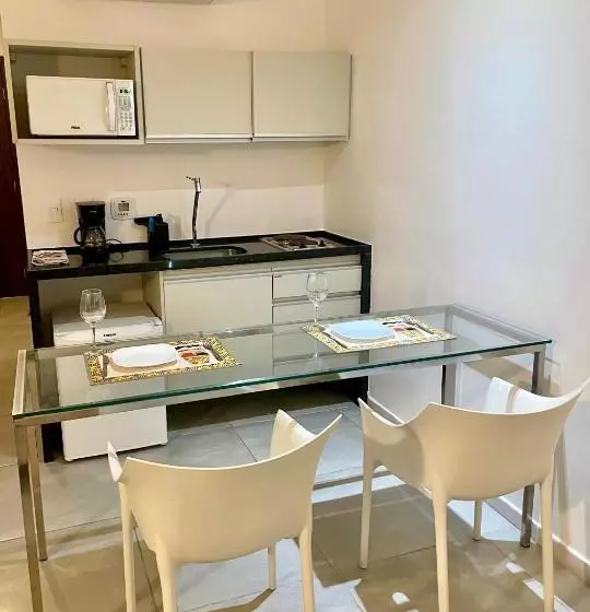 Coral Ritz   Flat Beira Mar