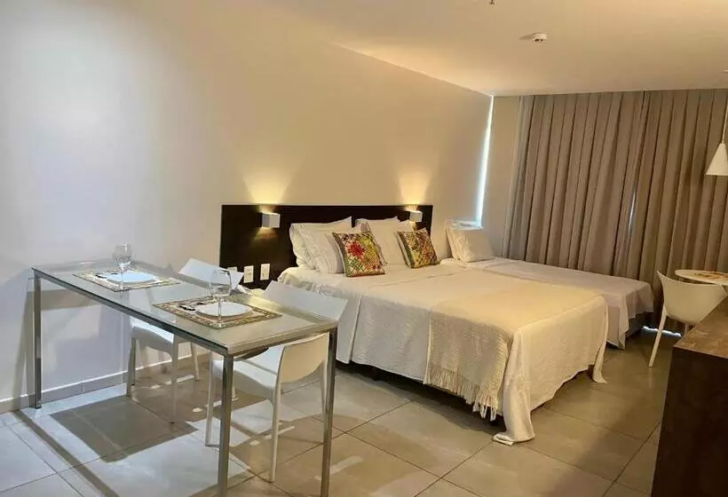 Coral Ritz   Flat Beira Mar