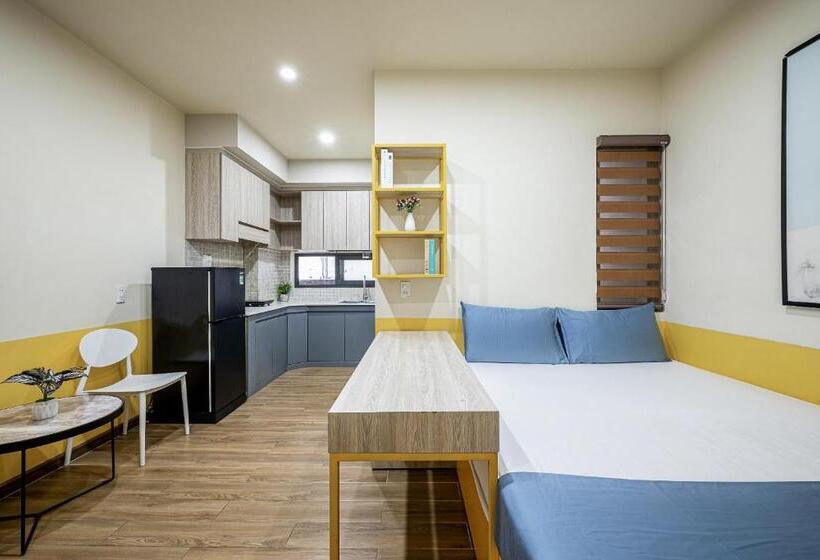 Cozrum Homes Kola Apartment