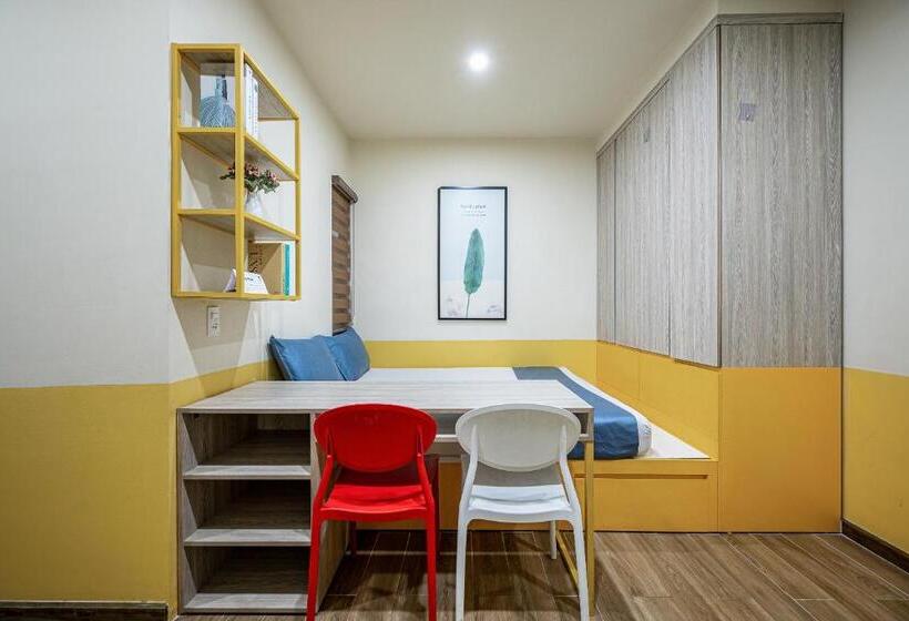 Cozrum Homes Kola Apartment