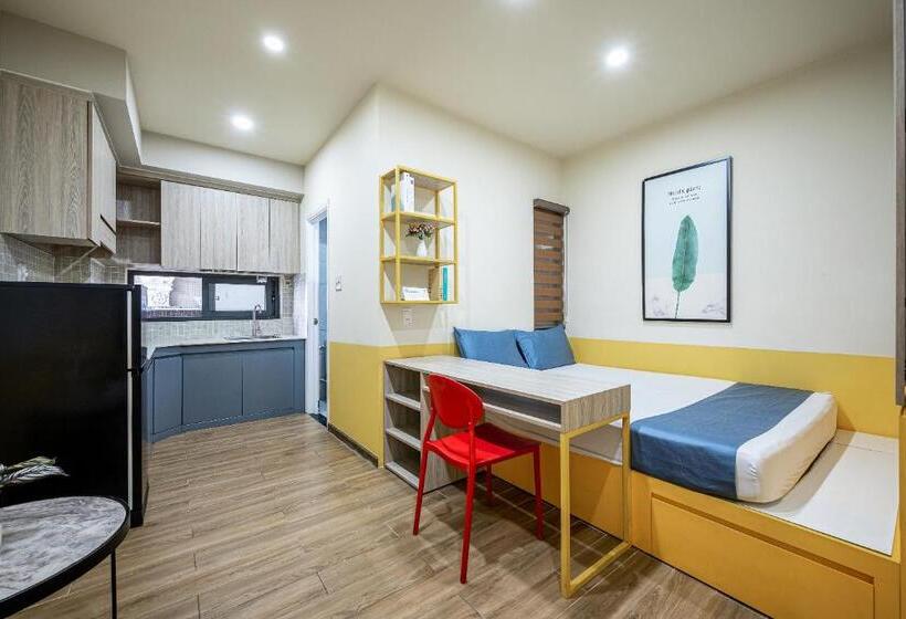 Cozrum Homes Kola Apartment