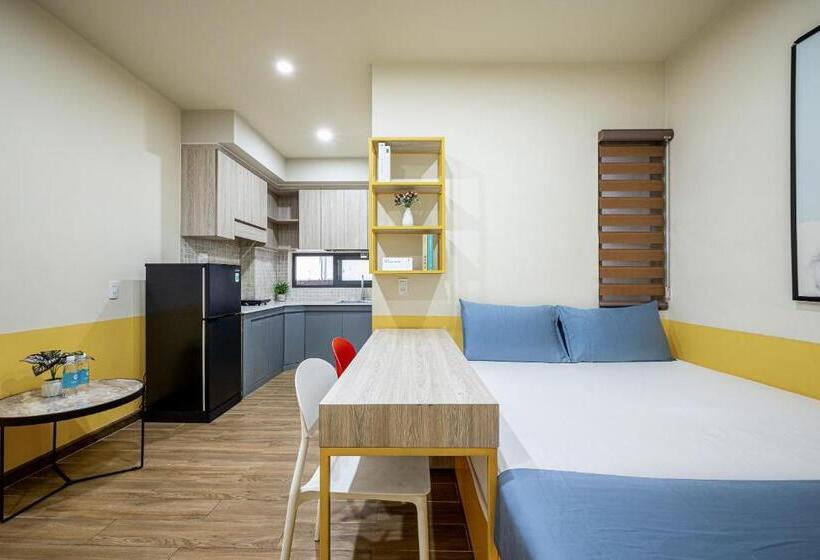 Cozrum Homes Kola Apartment