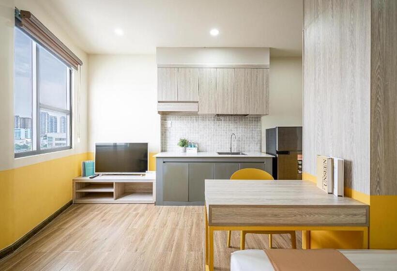 Cozrum Homes Kola Apartment