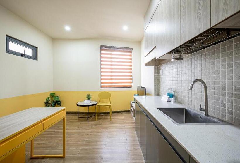 Cozrum Homes Kola Apartment