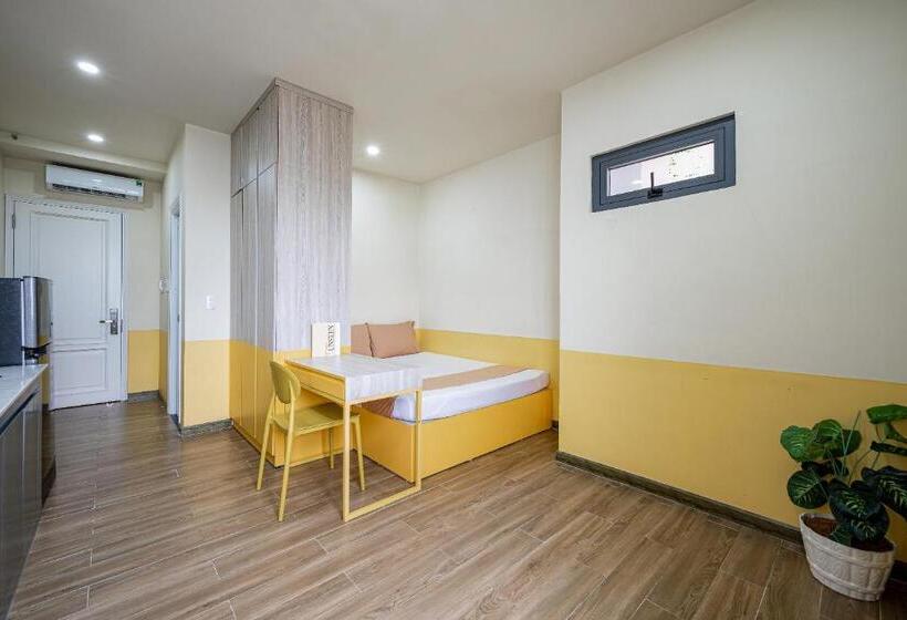 Cozrum Homes Kola Apartment