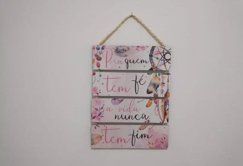 Flat São Vicente 5 Minutos Da Praia