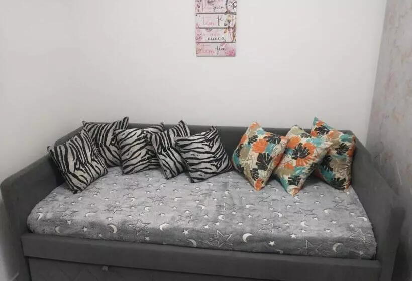 Flat São Vicente 5 Minutos Da Praia