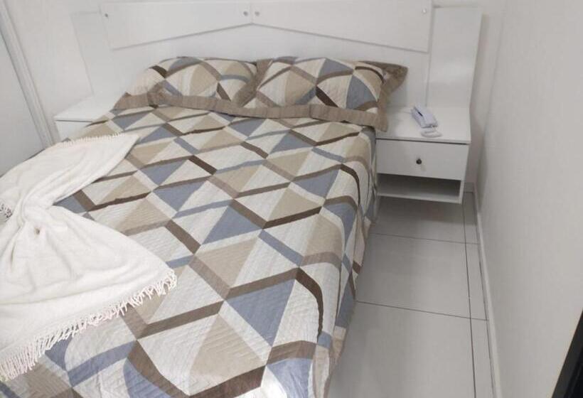 Flat São Vicente 5 Minutos Da Praia