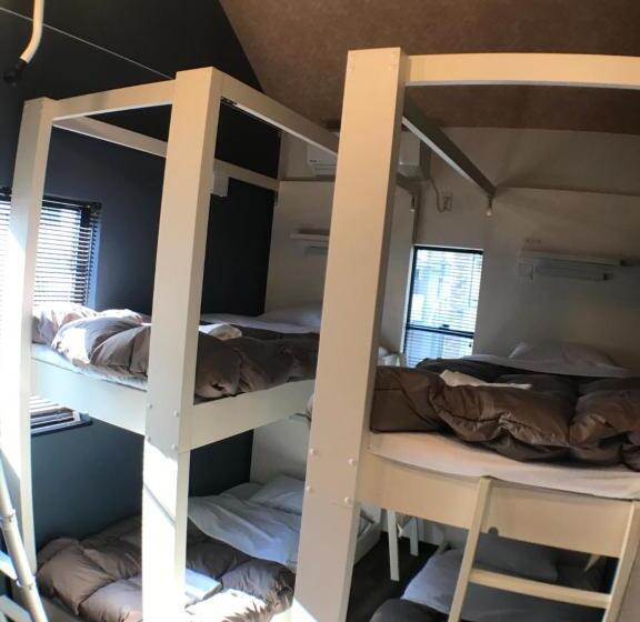 Otel Ln13 貸切ゲストハウス三宮えびすや Guest House Ebisuya