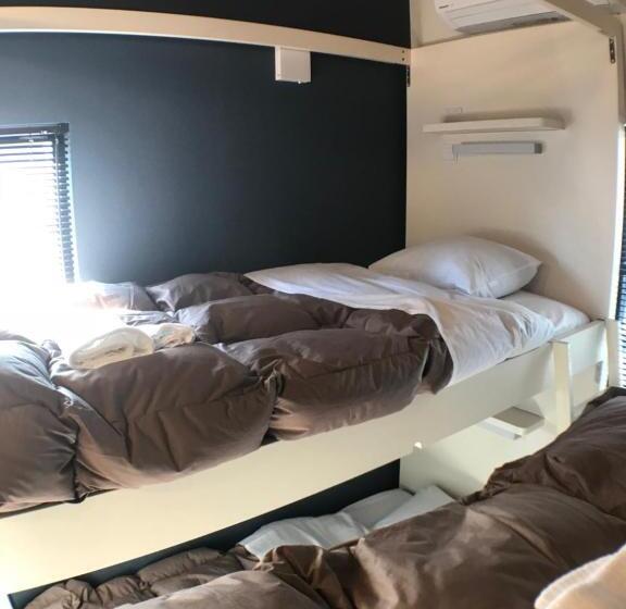 Otel Ln13 貸切ゲストハウス三宮えびすや Guest House Ebisuya