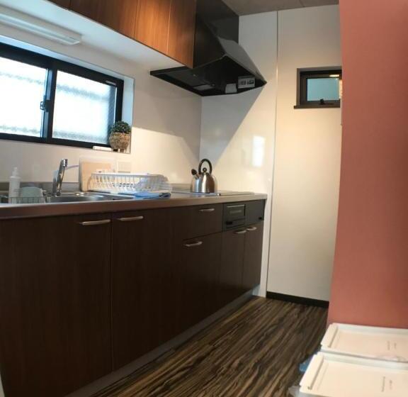 Otel Ln13 貸切ゲストハウス三宮えびすや Guest House Ebisuya