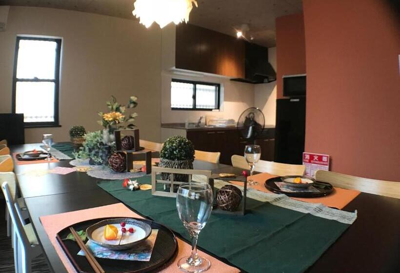 Otel Ln13 貸切ゲストハウス三宮えびすや Guest House Ebisuya