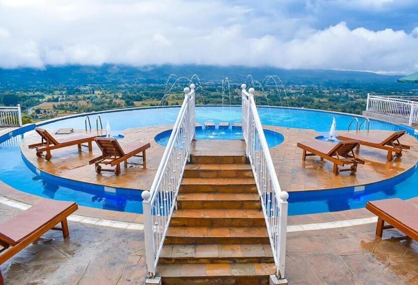 هتل Angani Resorts & Spa Limited