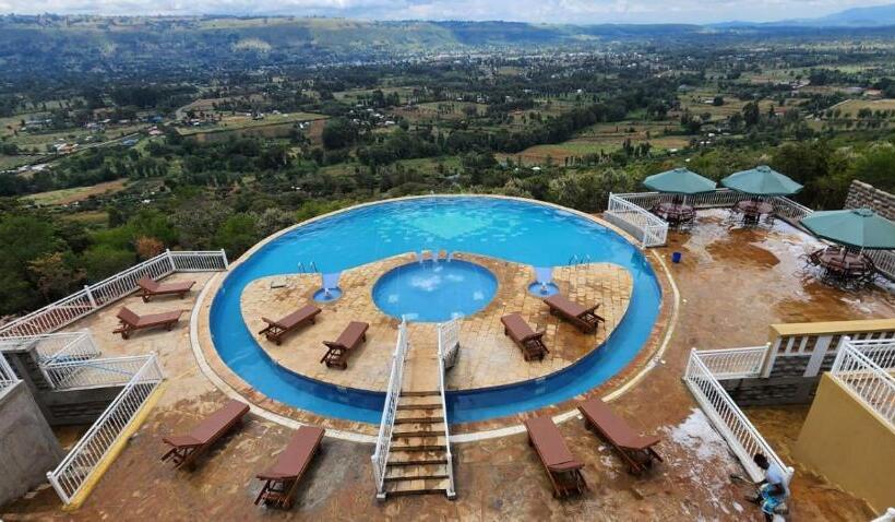 هتل Angani Resorts & Spa Limited