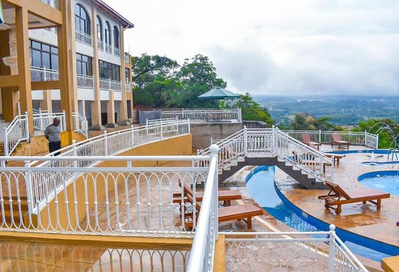 هتل Angani Resorts & Spa Limited