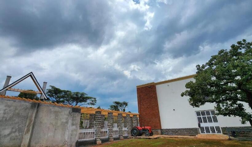 هتل Angani Resorts & Spa Limited