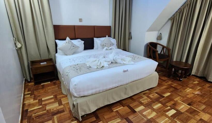 هتل Angani Resorts & Spa Limited